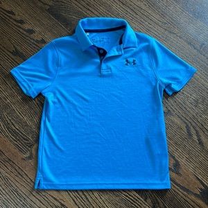 Boy’s Under Armour Polo